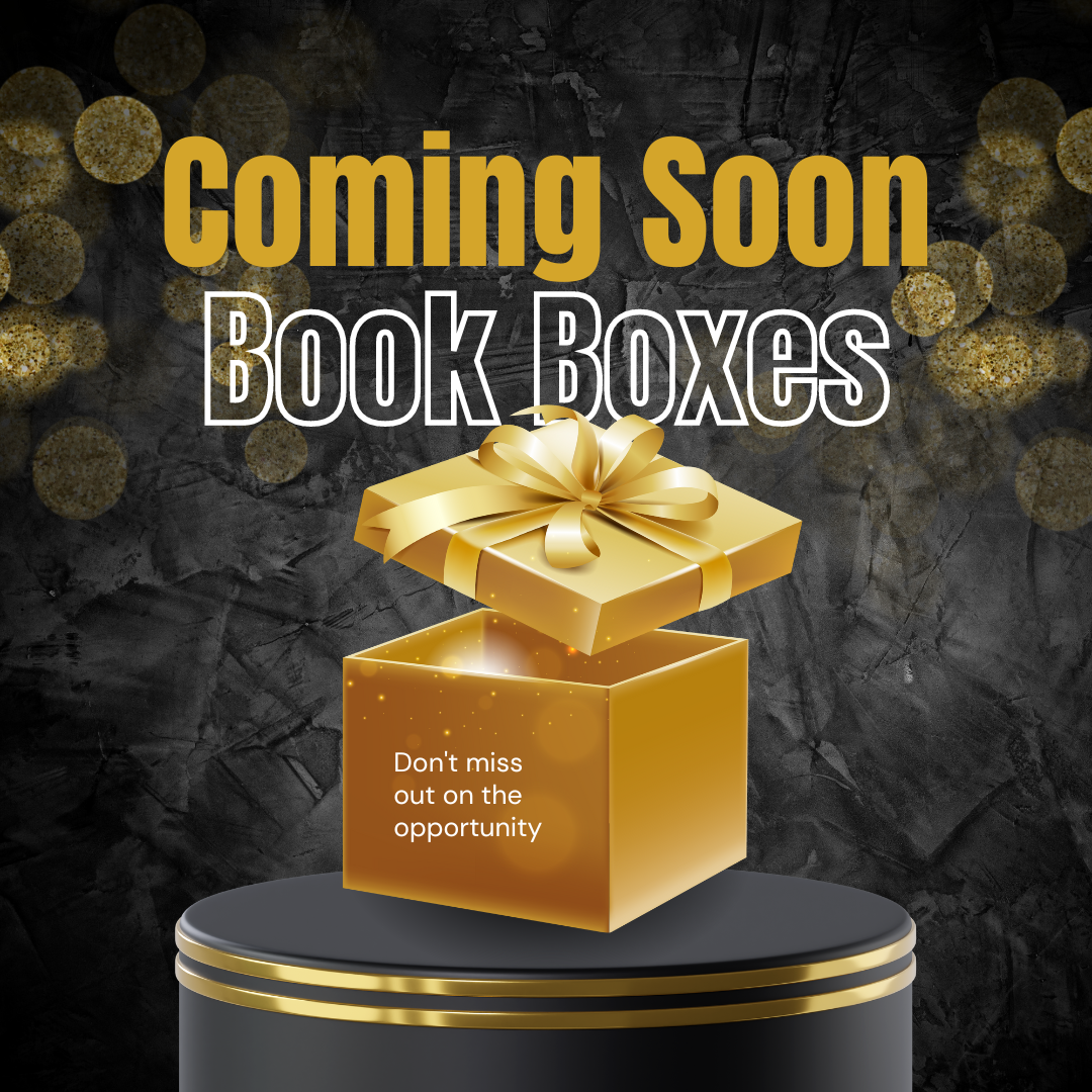 Mystery Book Boxes