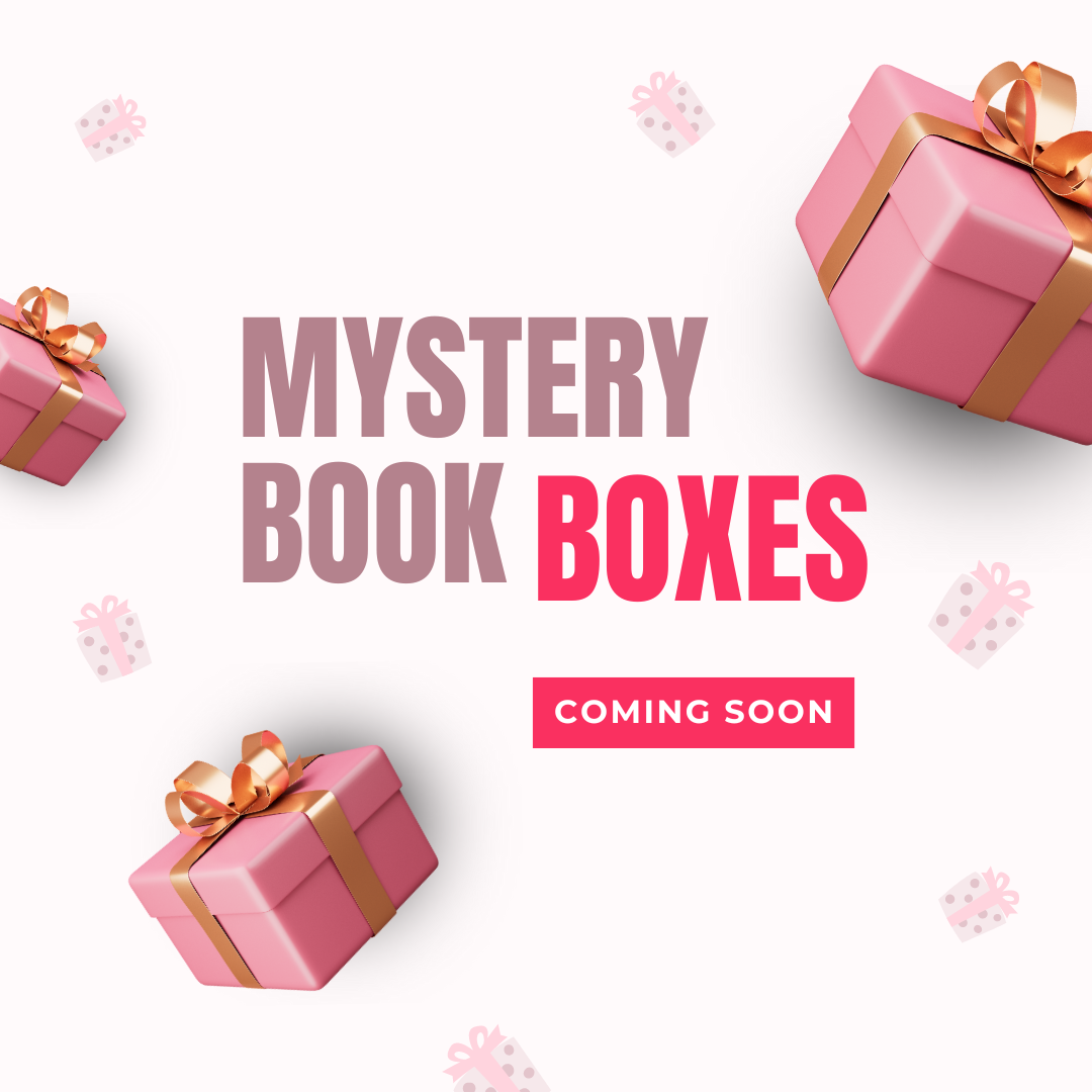 Mystery Book Boxes